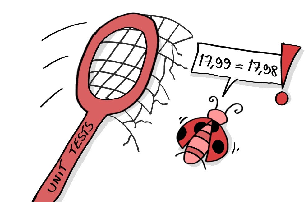 Property base testing e o problema da transferencia de r$ 17,99