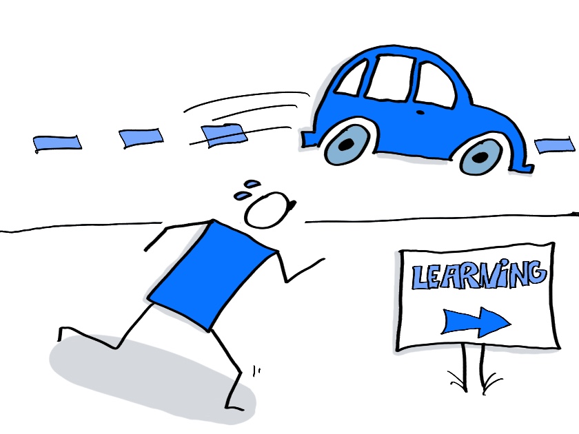 Máquina vs Aprendizado