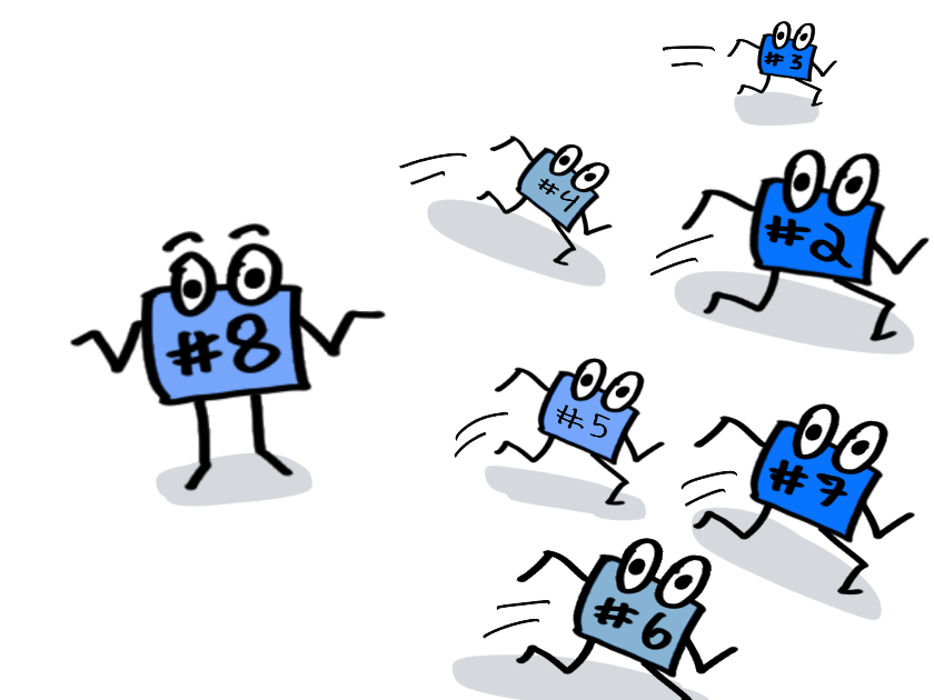 O Product Backlog deveria viver no seu repositório