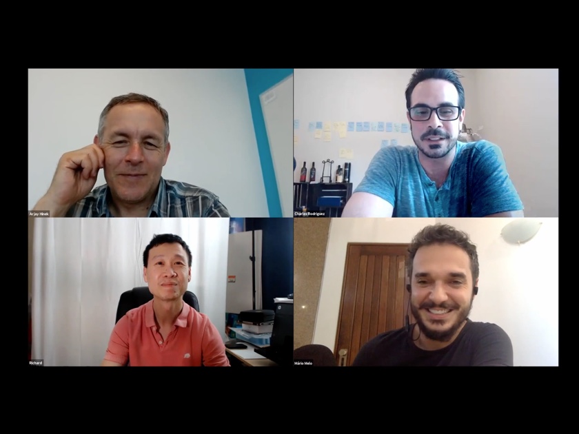 Agile Talk: Scrumchkin